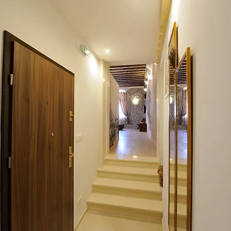 Apartament Desiderata *