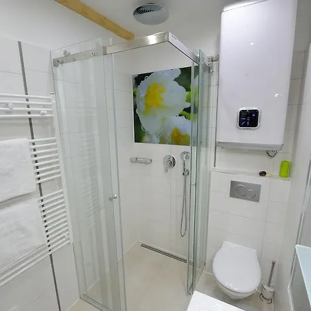 데시데라타 스튜디오 아파트먼트 아파트 *