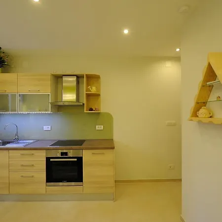 Apartmán Desiderata
