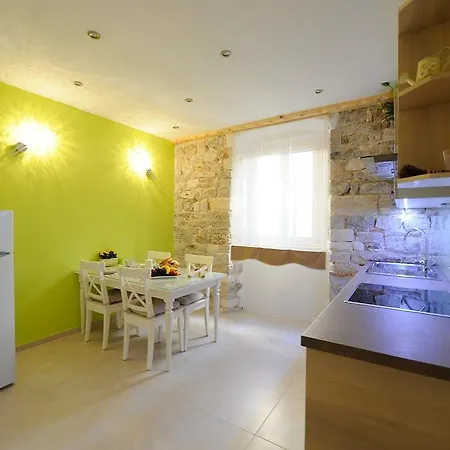 Apartmán Desiderata Split