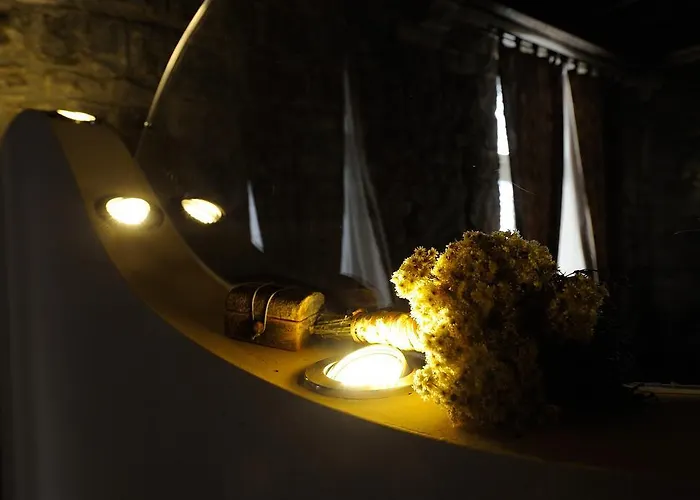 公寓 德斯德拉塔一室公寓 斯普利特