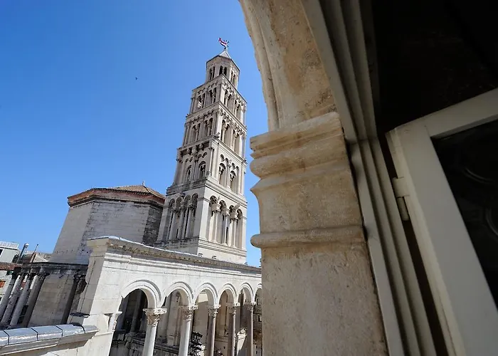 德斯德拉塔一室公寓 斯普利特