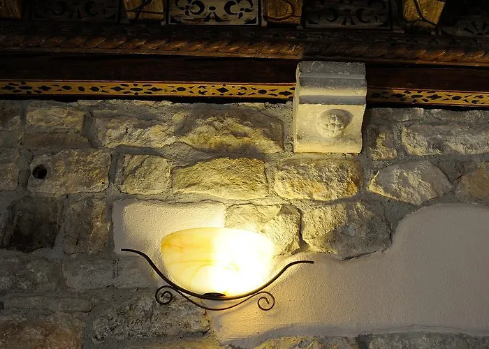 德斯德拉塔一室公寓 公寓 斯普利特