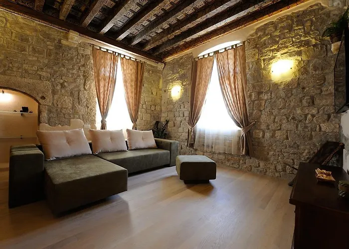 德斯德拉塔一室公寓 *