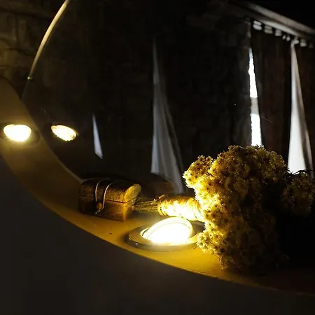 شقة Desiderata Studio سبليت